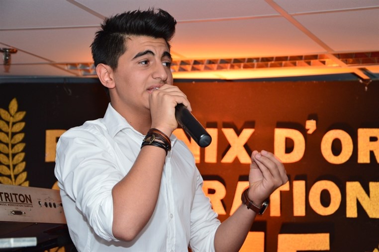Celebrate Service Phoenix D'or